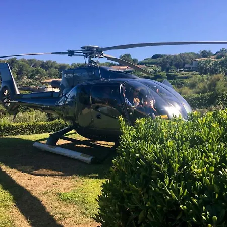 With Helipad, Sauna And Infinity Pool סן טרופז