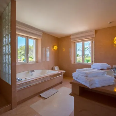 With Helipad, Sauna And Infinity Pool